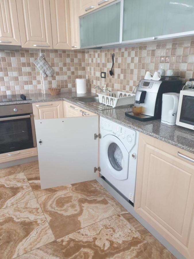 Azzurra Experience Apartment Саранда Экстерьер фото