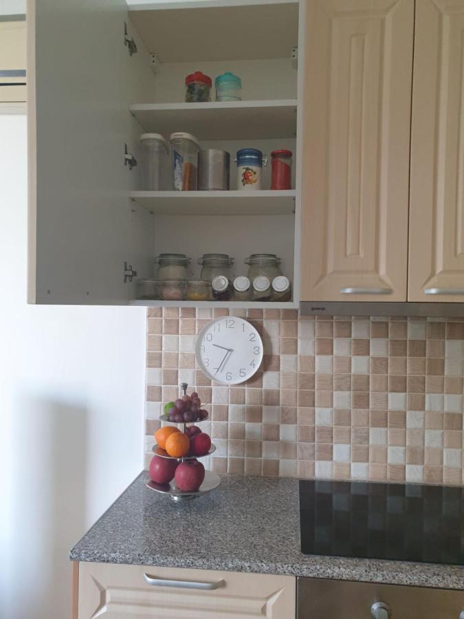 Azzurra Experience Apartment Саранда Экстерьер фото