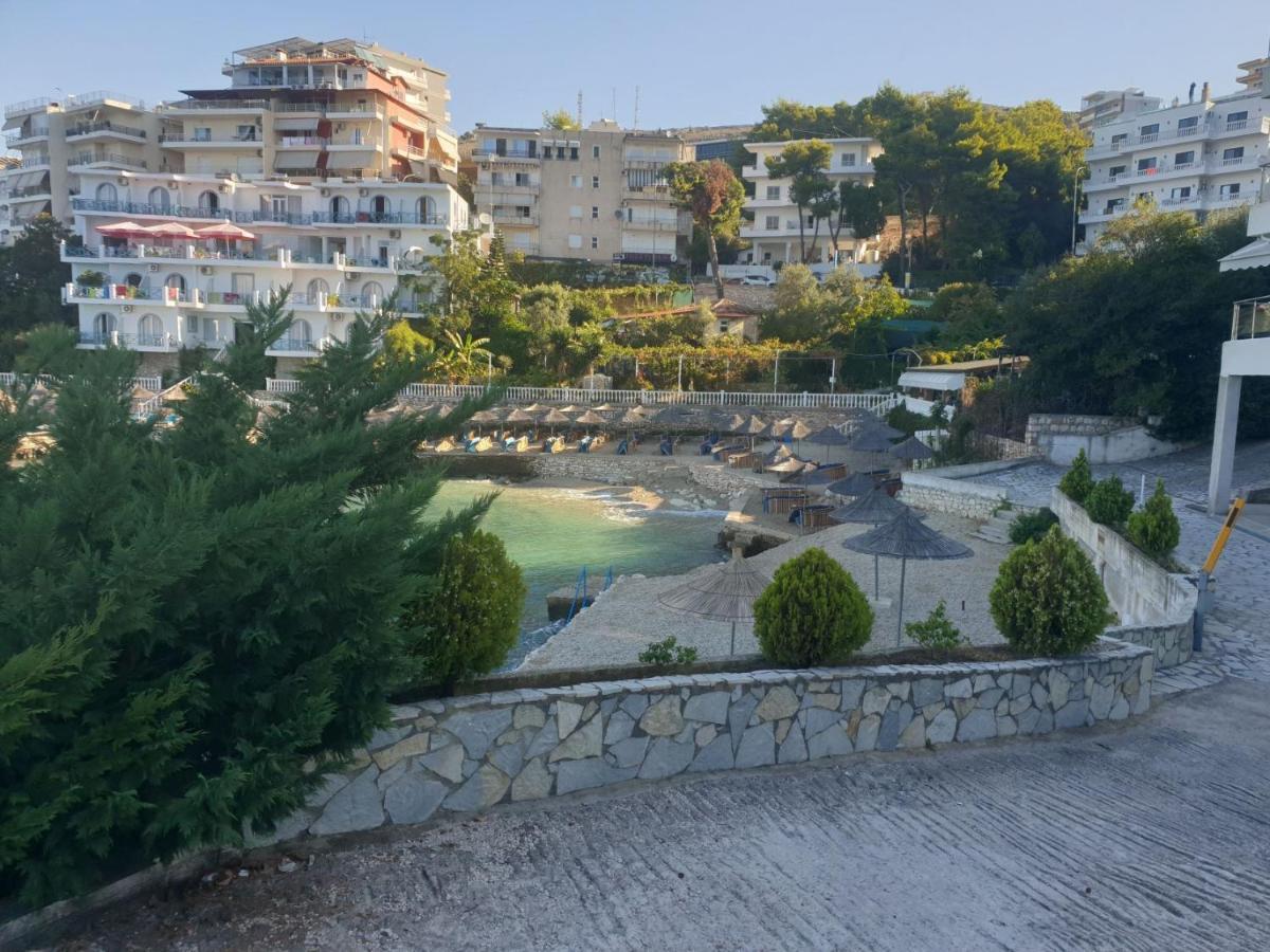 Azzurra Experience Apartment Саранда Экстерьер фото