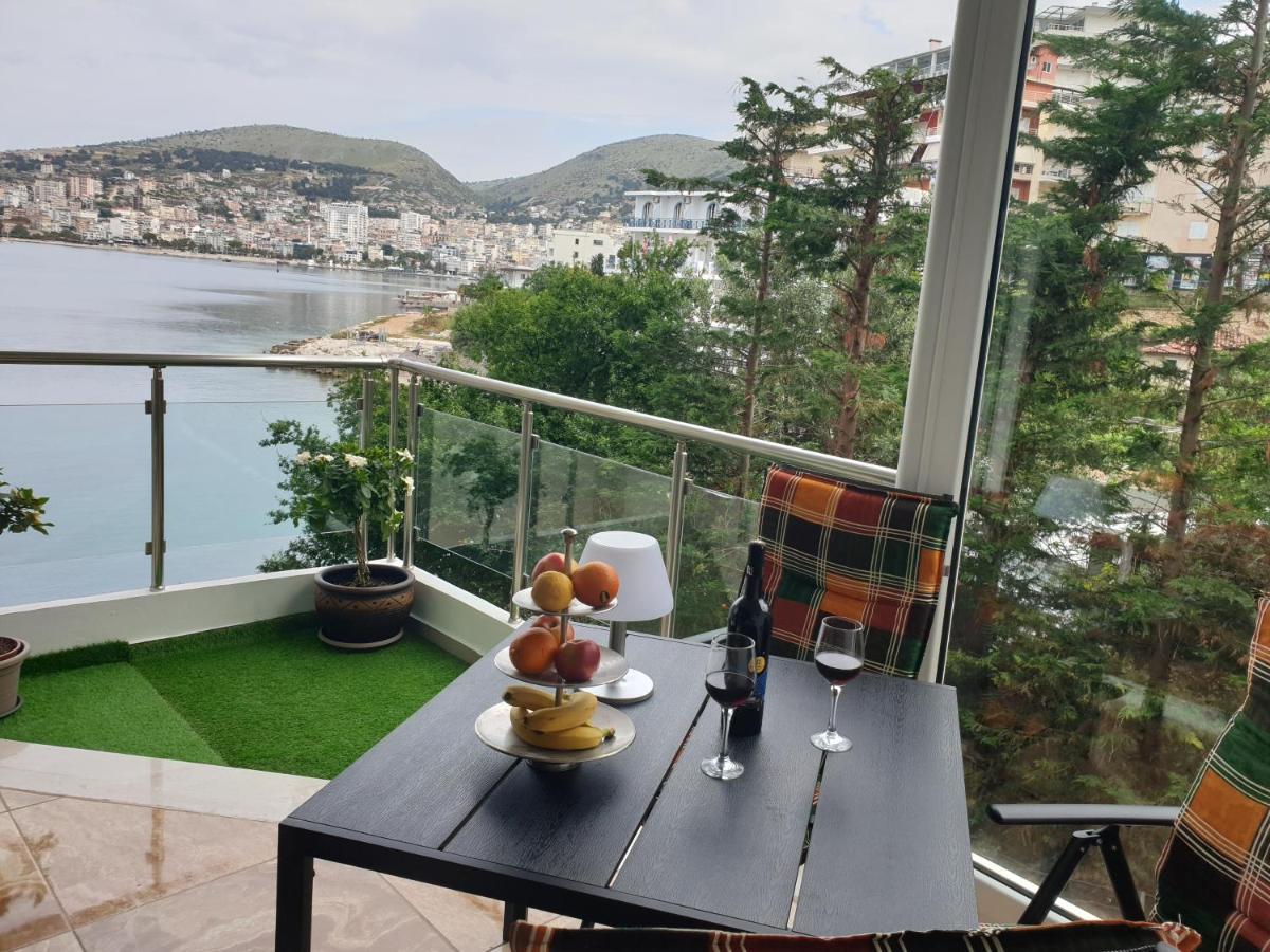 Azzurra Experience Apartment Саранда Экстерьер фото